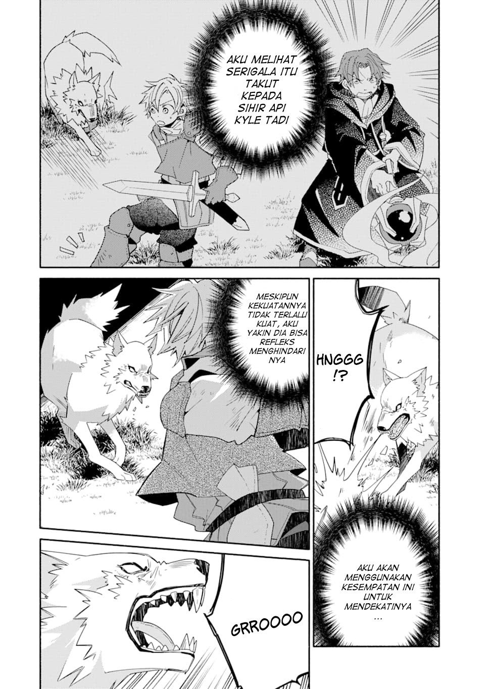 Kinka 1-mai de Kawaru Boukensha Seikatsu Chapter 06 Bahasa Indonesia